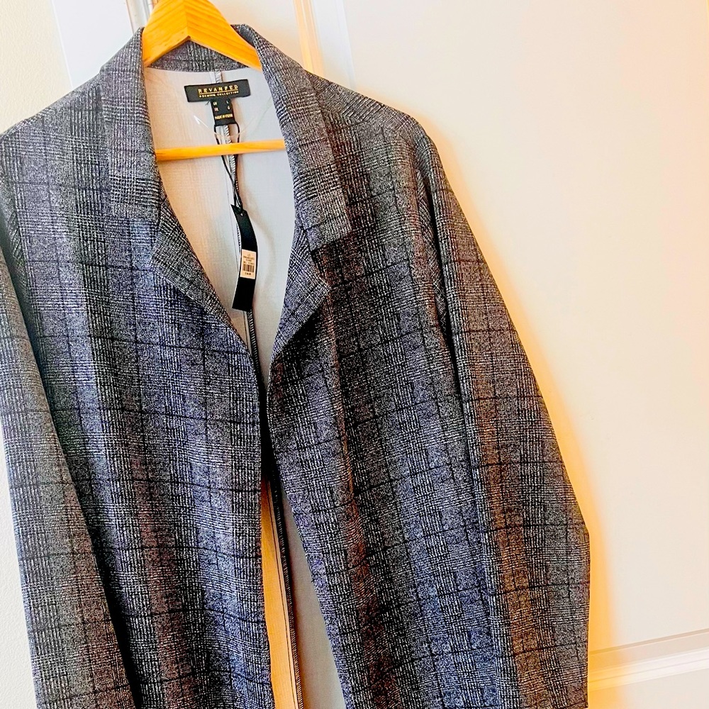 Women spring/fall maxi jacket /over coat